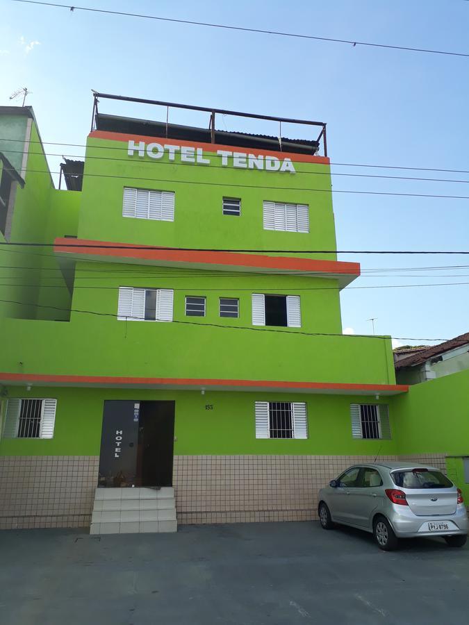Hotel Tenda 1 Гуарульос Екстериор снимка