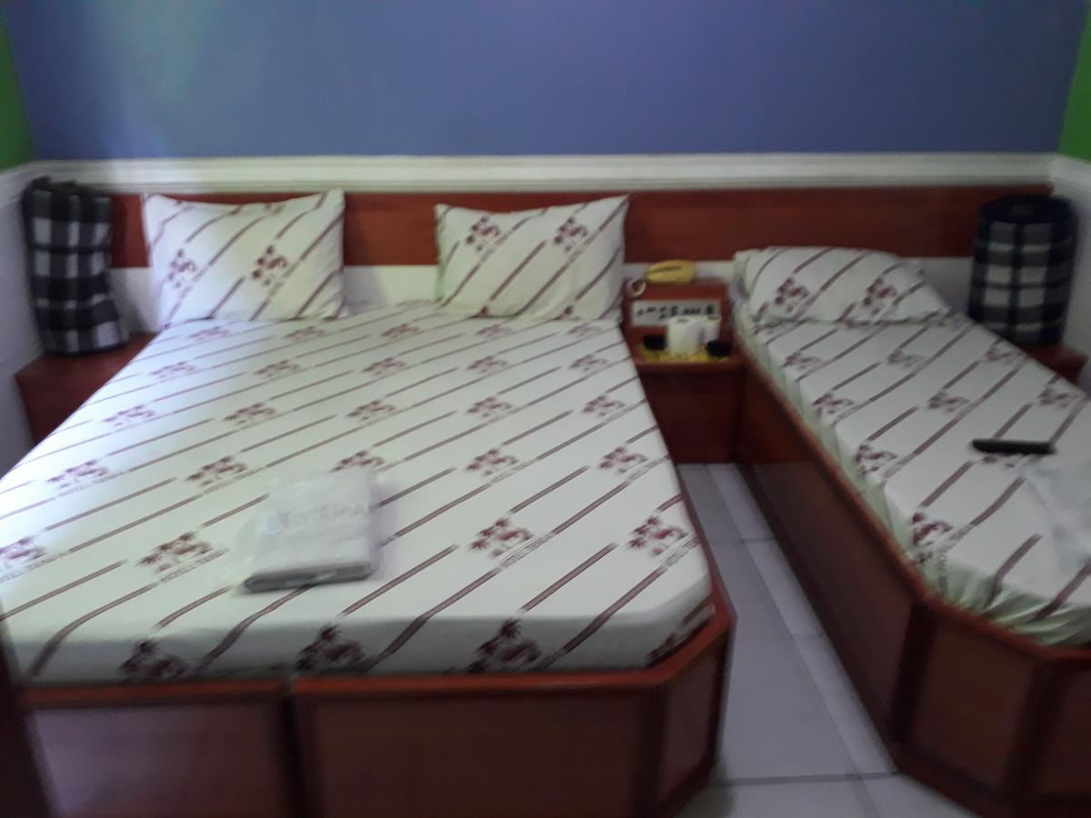 Hotel Tenda 1 Гуарульос Екстериор снимка