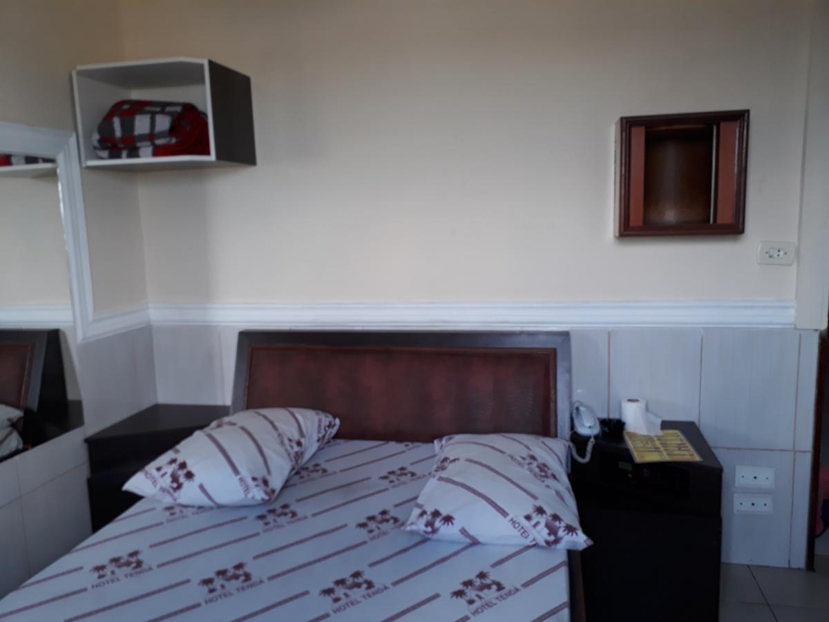 Hotel Tenda 1 Гуарульос Екстериор снимка