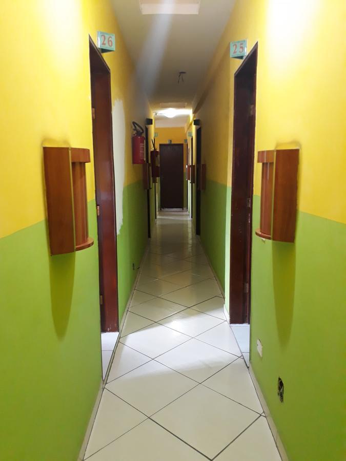 Hotel Tenda 1 Гуарульос Екстериор снимка