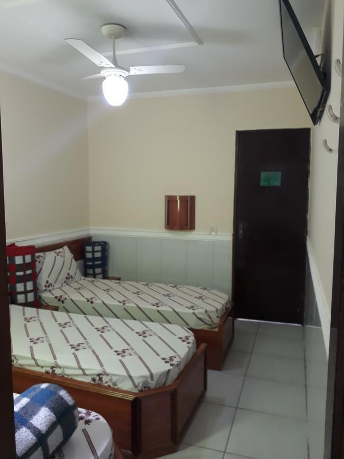 Hotel Tenda 1 Гуарульос Екстериор снимка